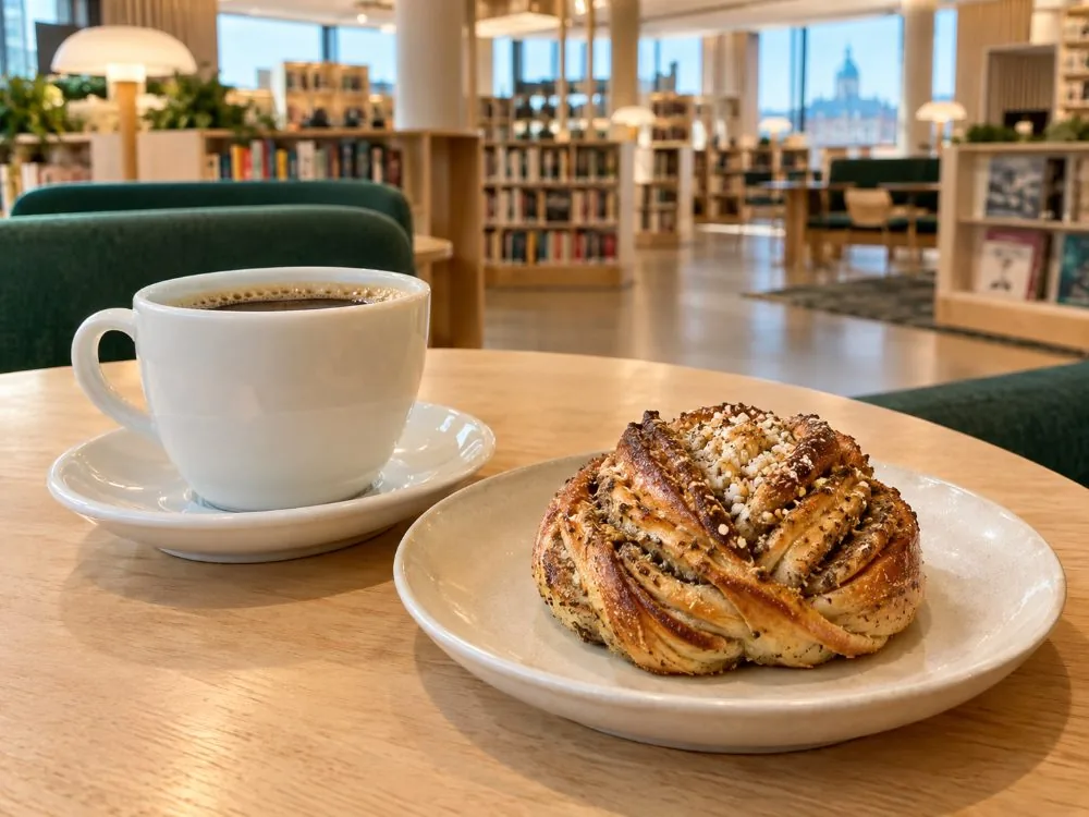 Helsinki: Stadtrundgang mit finnischen Kostproben & Kaffeekultur