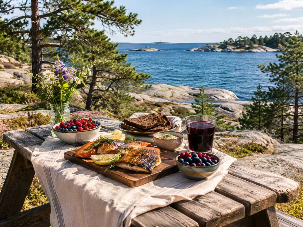 Helsinki: Baltische Köstlichkeiten &mdash; Kulinarik- & Insel-Erlebnis